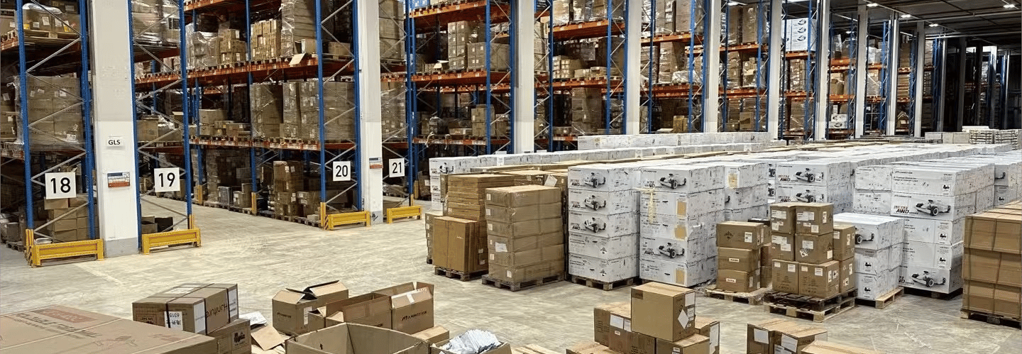 Jettybuy supply chain